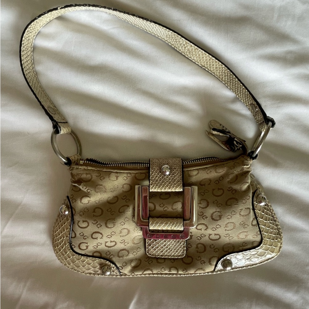 Vintage Guess Mini Shoulder Bag